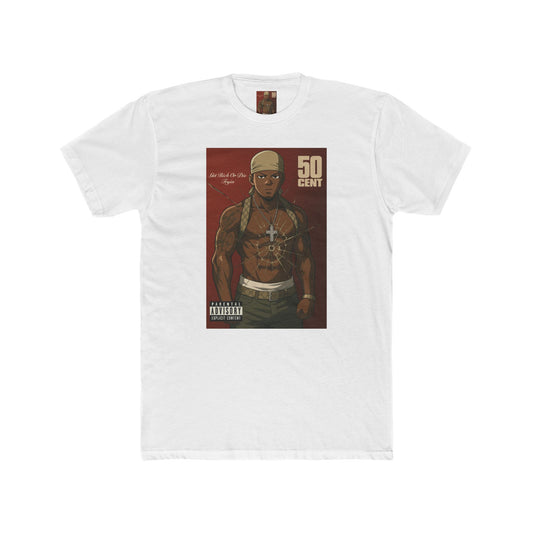 Get Rich or Die Tryin' Graphic Tee - Anime Style Shirts